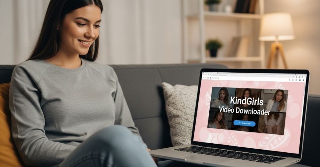 Downloading KindGirls Videos