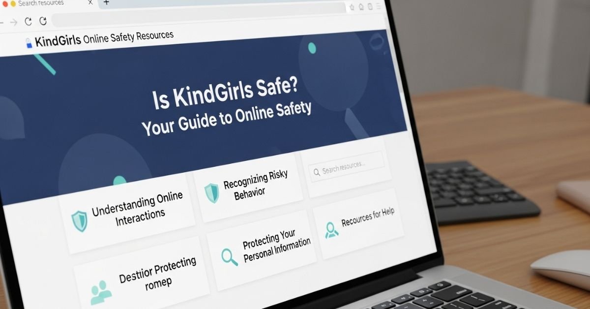 Is KindGirls Safe